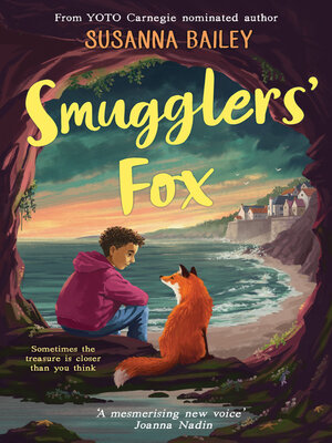 cover image of Smugglers' Fox